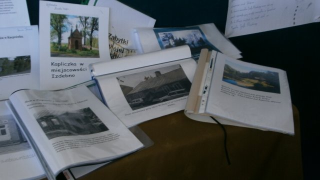 Projekt Na tropach historii